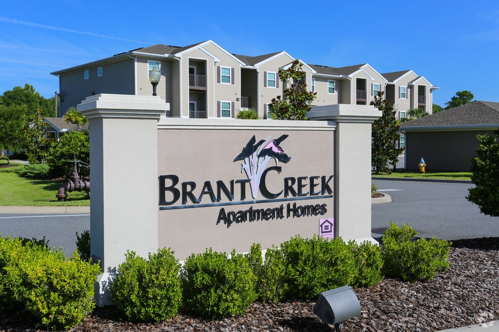 Brant Creek