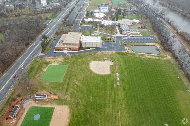 Rutgers Prep provides academics, sports, arts and citizenship to their students.