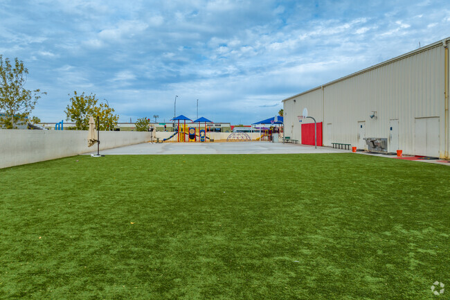 Burke Basic School fosters a strong foundation for lifelong learning and growth.