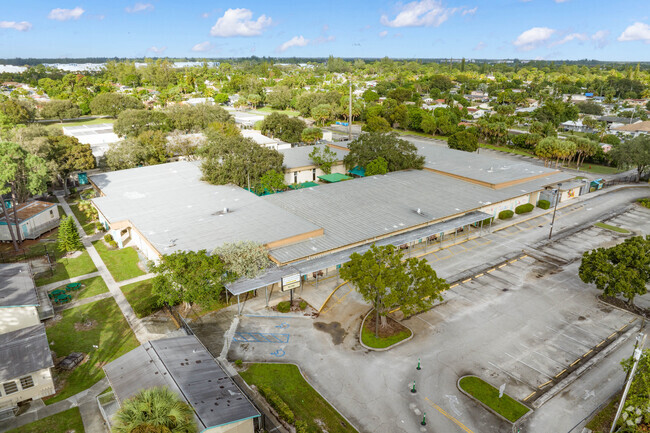 Wynnbrook elementary school has been educating students in West Palm Beach since 1966.