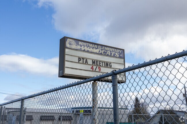 Whitman Elementary School