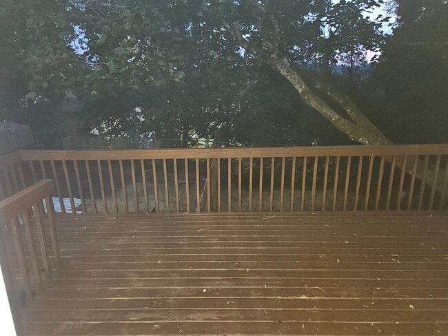 Deck