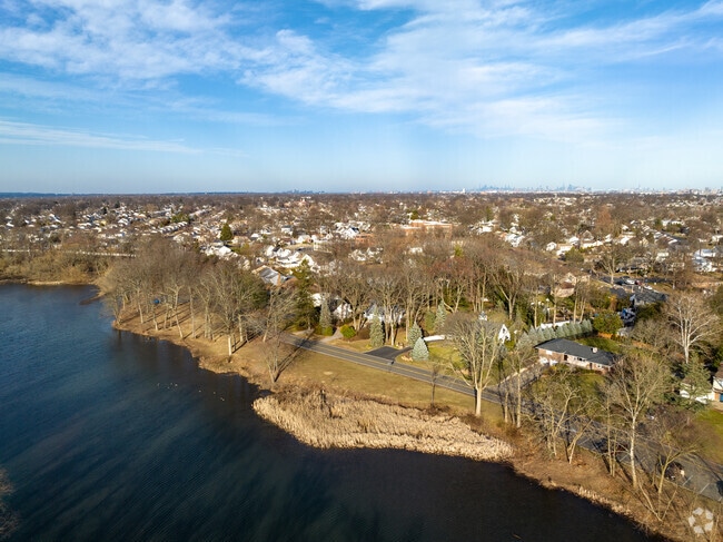 The nature preserve along the Rahway River stands out as one of the region's top highlight.