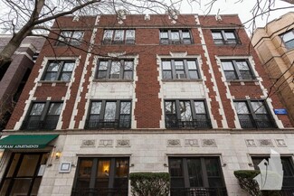 845 W Wolfram St Unit 207, Chicago, IL 60657