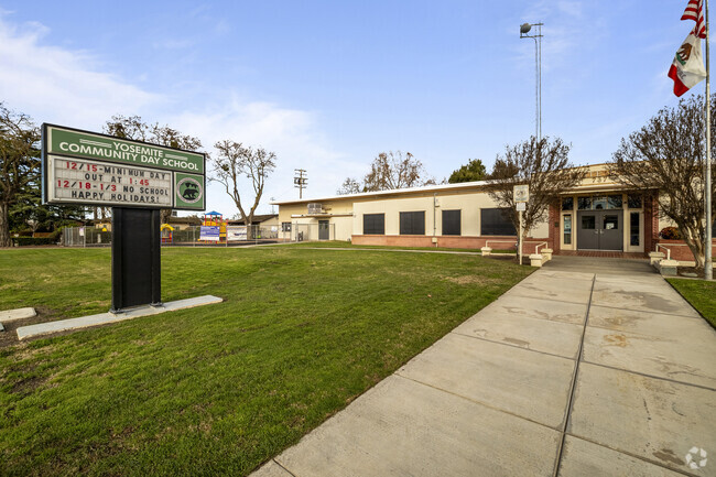 Manteca Community Day School is empowering students through self-management skills in Manteca.