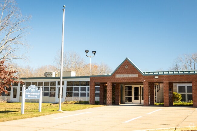 Frederick Brewster School provides education in the neighborhood of 
Durham.