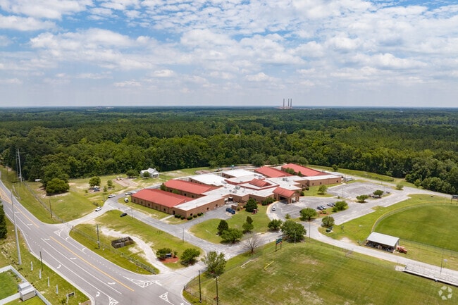 Ebenezer Elementary School is a public elementary school located in Effingham County, Georgia.