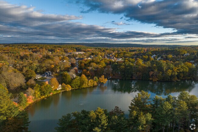 Oxford residents go to Buffumville Lake to fish or swim.