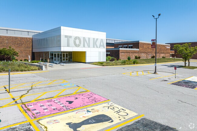 Chouteau Estates teens build bright futures at Winnetonka High School.