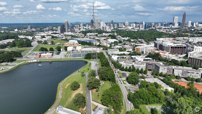 Hills Park is a great mix of housing, retail, restaurants, and entertainment.