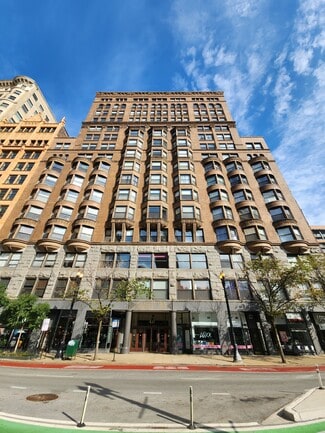 431 S Dearborn St Unit 407, Chicago, IL 60605