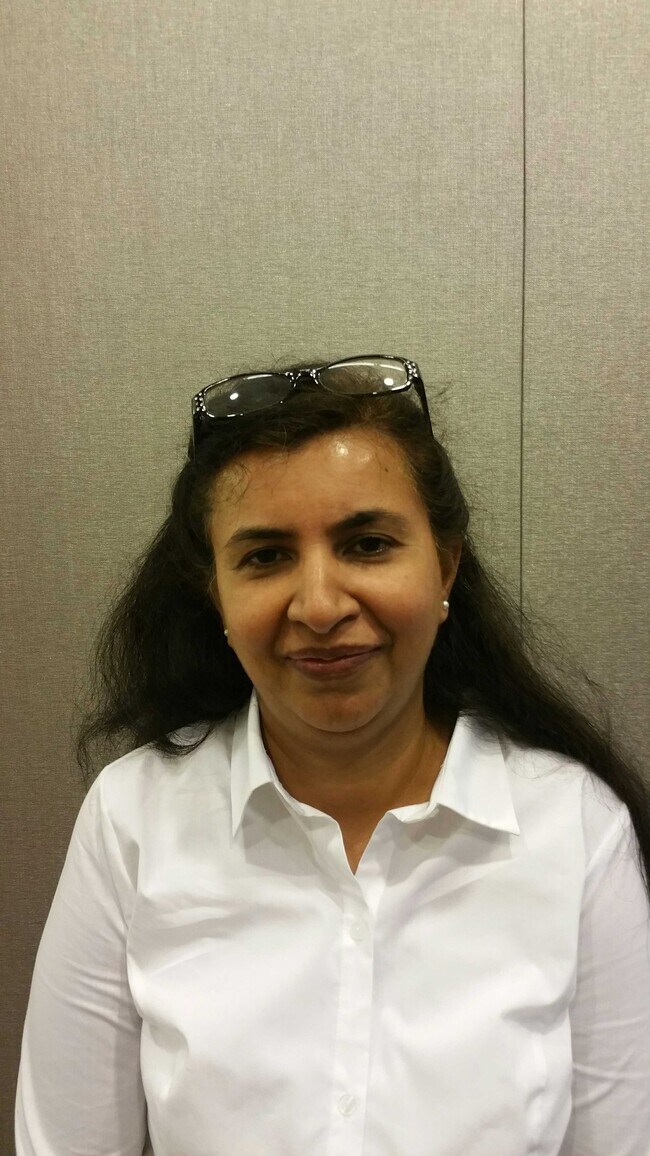 Samina Ali