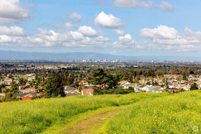 Quimby residents can get to downtown San Jose in about 20 minutes.
