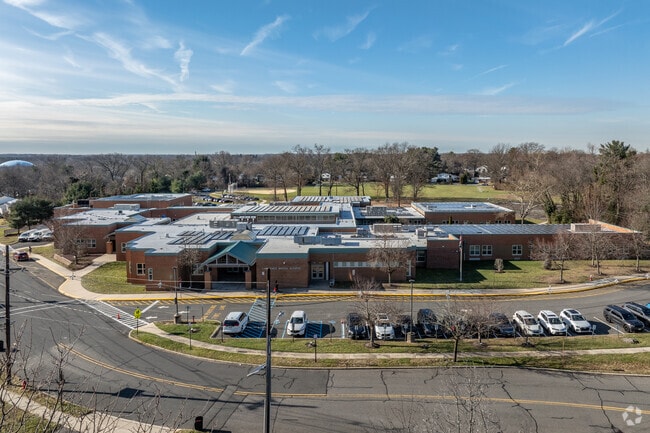 Lawrence Brook Elementary is one of nine Elementary schools in the East Brunswick neighborhood.