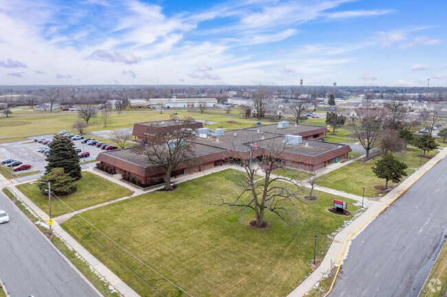 Bunche Elementary School has 237 students.