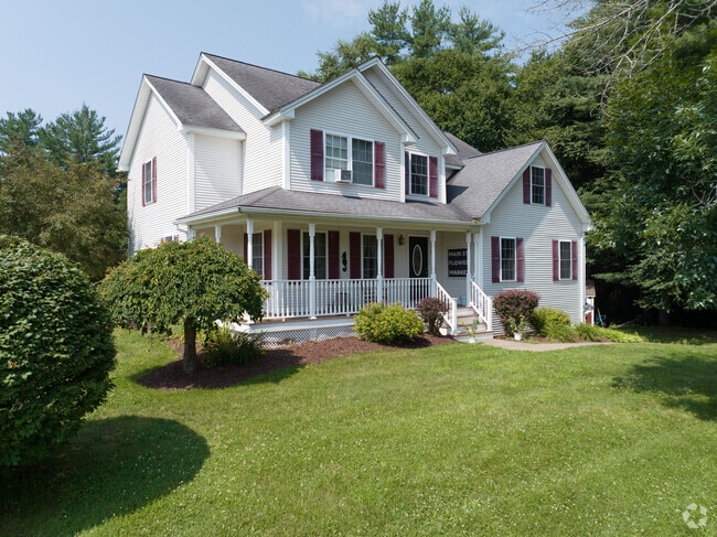 Discover the different housing styles in Southampton, MA.