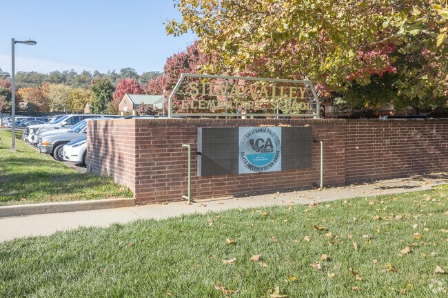 Silva Valley Elementary School an award winning choice for education.