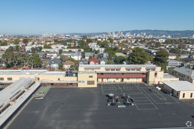 Island High School -