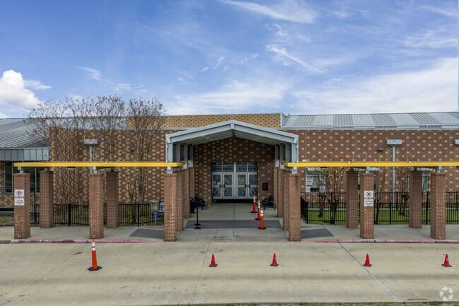 Cunningham Elementary School, Houston TX Rankings & Reviews - Homes.com