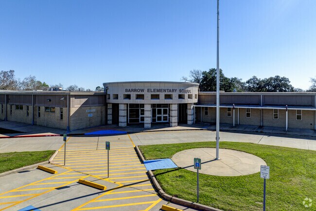 As part of the Brazosport Independent School District, it plays a vital role in local education.