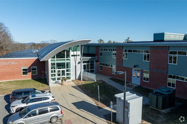 Kingswood Regional High School is a public high school in Strafford County.