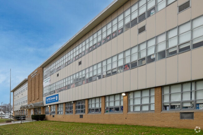 Charles A Mooney School is an environment dedicated to curiosity and development.