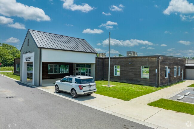 In 2019, Hueytown Middle underwent a nearly $12,000,000 renovation project.