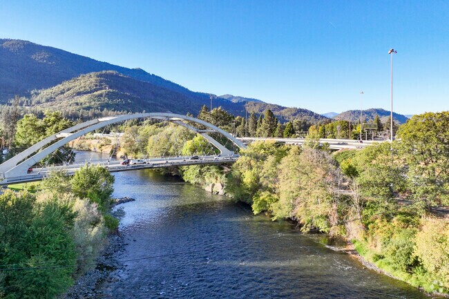 Rogue River is a great place to get away from the Wimer neighborhood.