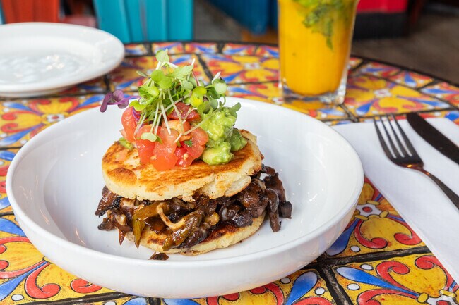 Taste the vibrant Latin vibes at Yuca Bar in Alphabet City.