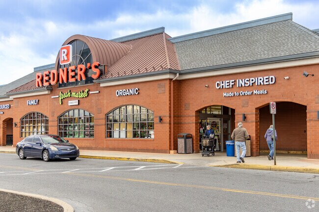 Redners has all your grocery needs in Outer Wyomissing covered.