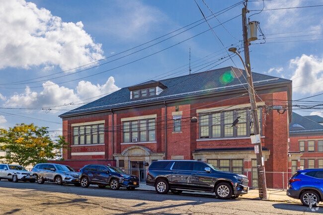 School 9 - Yonkers, NY