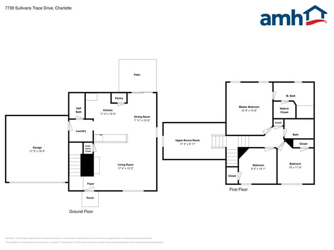 7739 Sullivans Trace Dr, Charlotte, NC 28217 - photo 2