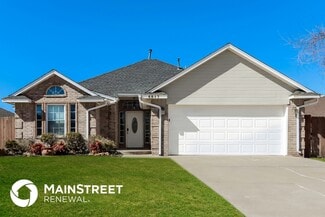 4817 Bismarc Dr, Del City, OK 73115