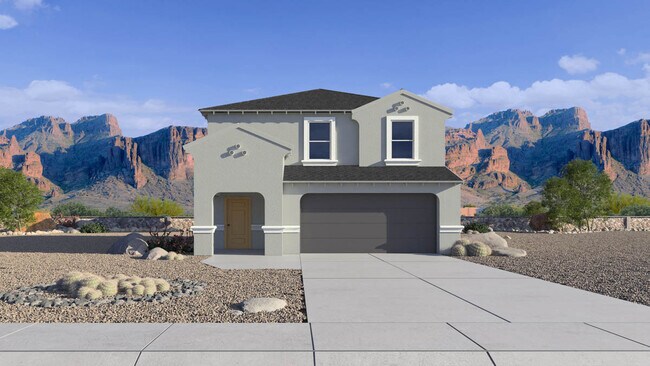 35032 Angelo Dr unit 36274006, Maricopa, AZ 85138 - photo 2