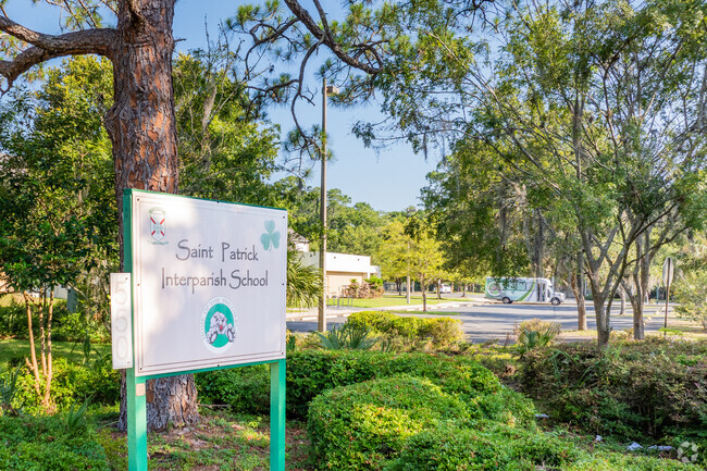 Welcome to St. Patrick Interparish School.