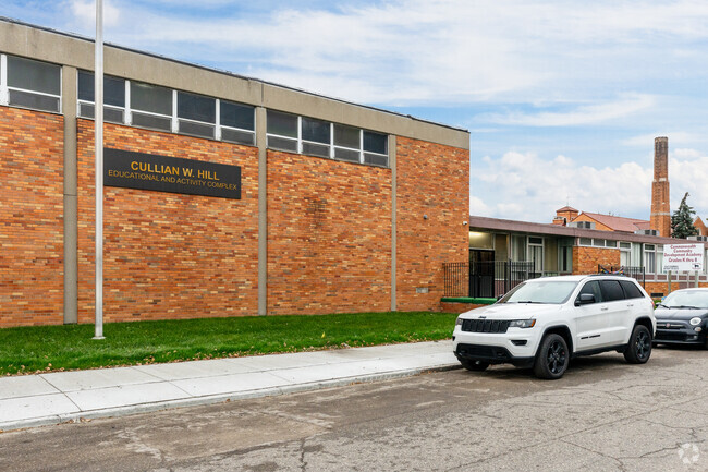 Educational opportunities abound at Commonwealth Community Development Academy.
