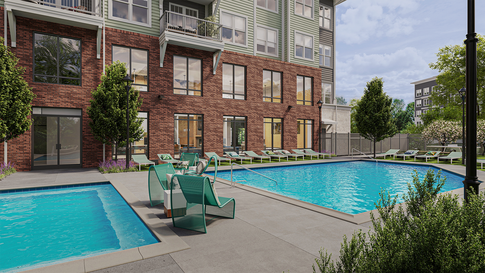 The Standard at Four Corners