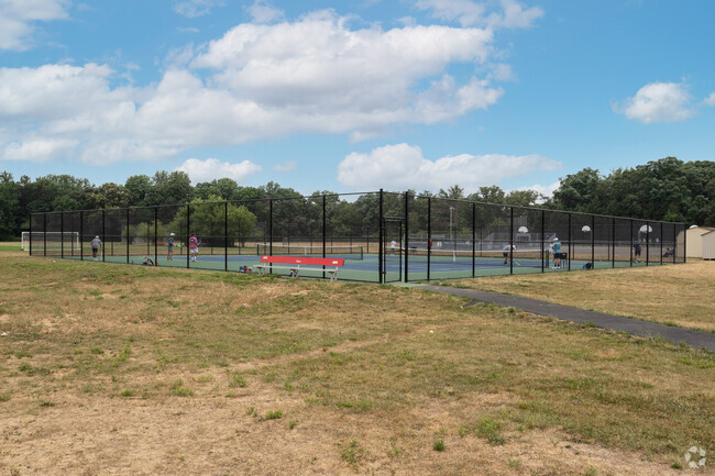 Holmes Middle School's athletics department is highly ranked in Annandale.