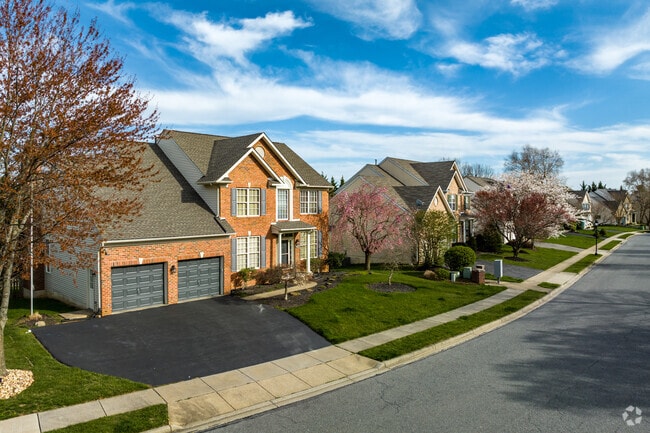 Many homes in Whittier come equipped with garages and ample yard space.
