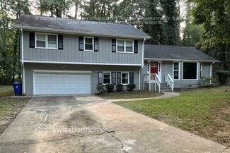 542 Allana Ct, Stone Mountain, GA 30087
