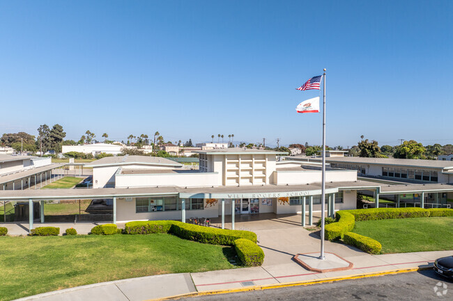 Will Rogers Elementary School received a B- from Niche.