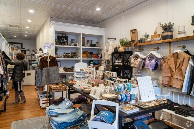 Find the perfect new outfit at F+L Boutique in Middletown.