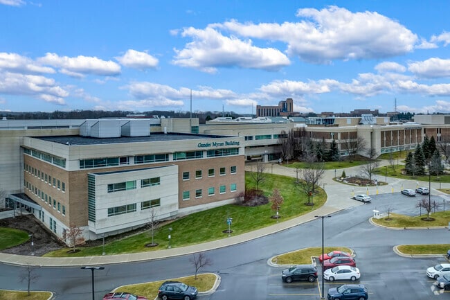 Washtenaw Community College, Campus Overview-2