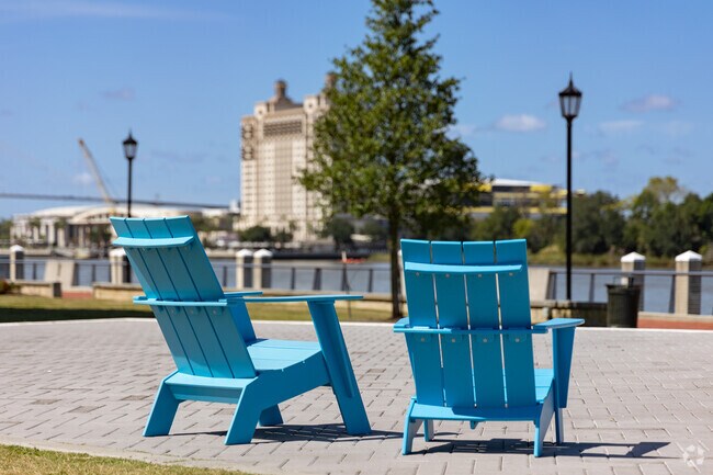 Enjoy the scenic views in Hitch Village-Fred Wessels.