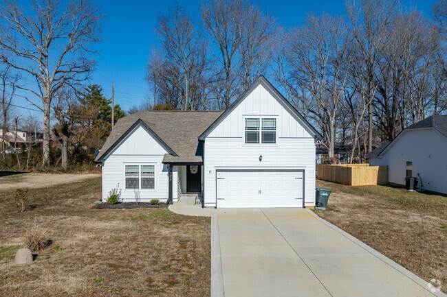 Newly built traditional style of homes are popping up all over Springfield.