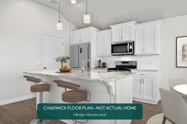 3228 Piney River Dr, Yukon, OK 73099 - photo 3