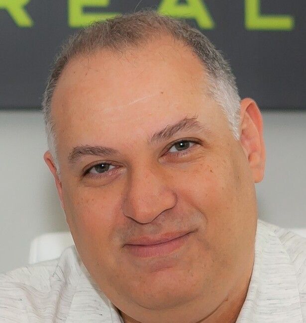 GEORGE BISHARA