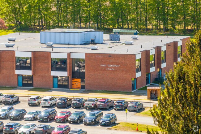 Derby Elementary School in Derby, VT serves students in Pre-K through 6th grade.