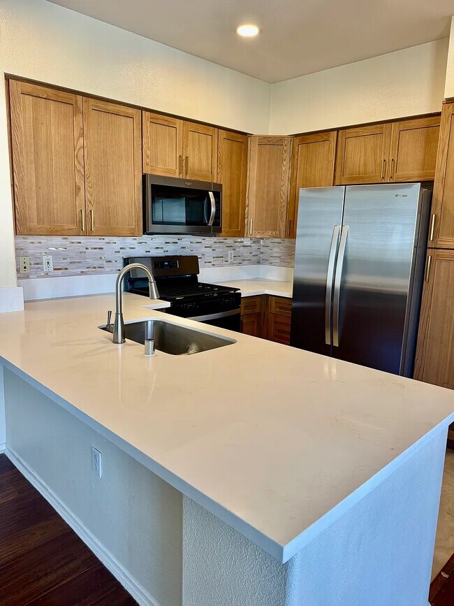 Newly Remodeled Kitchen