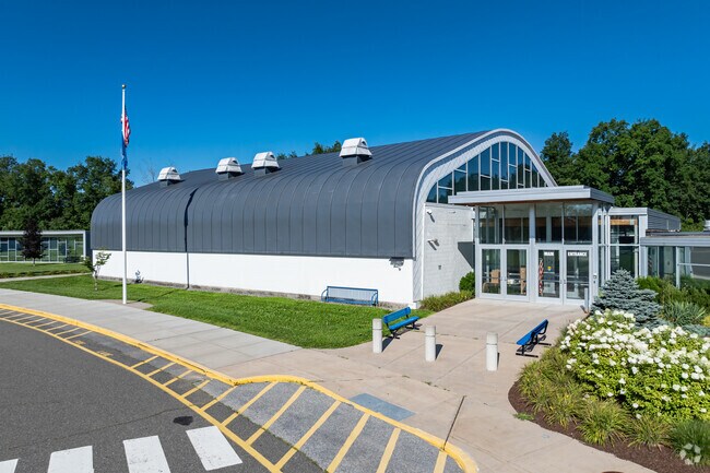 Litchfield Intermediate School is in the top ten public elementary schools in Litchfield county.